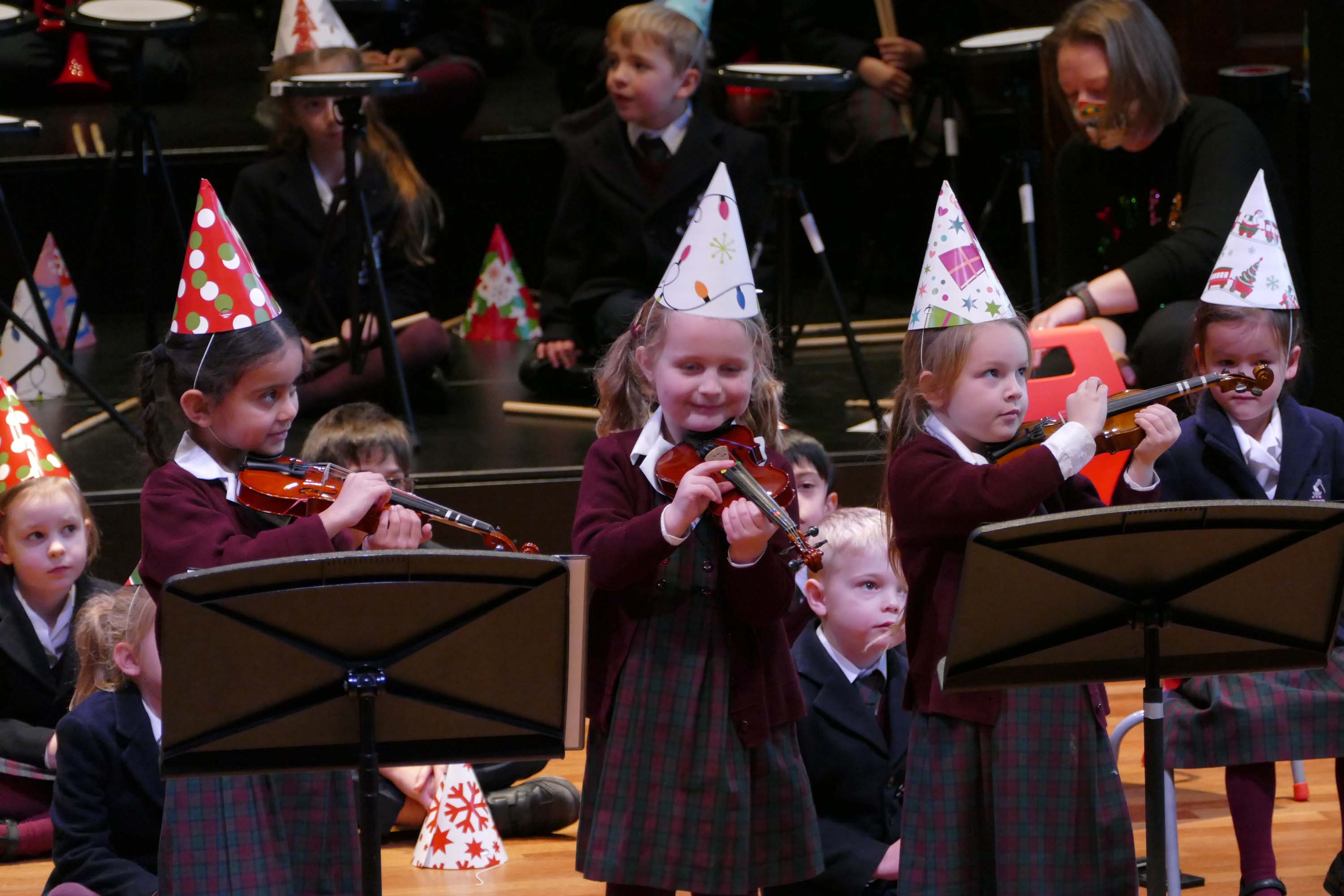 Pre-Prep Music Bonanza - 08/12/2021